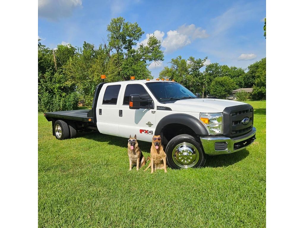 2016 Ford F-450 XLT