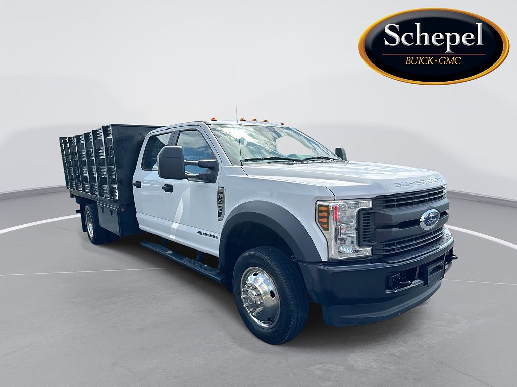 2019 Ford F-450 XL
