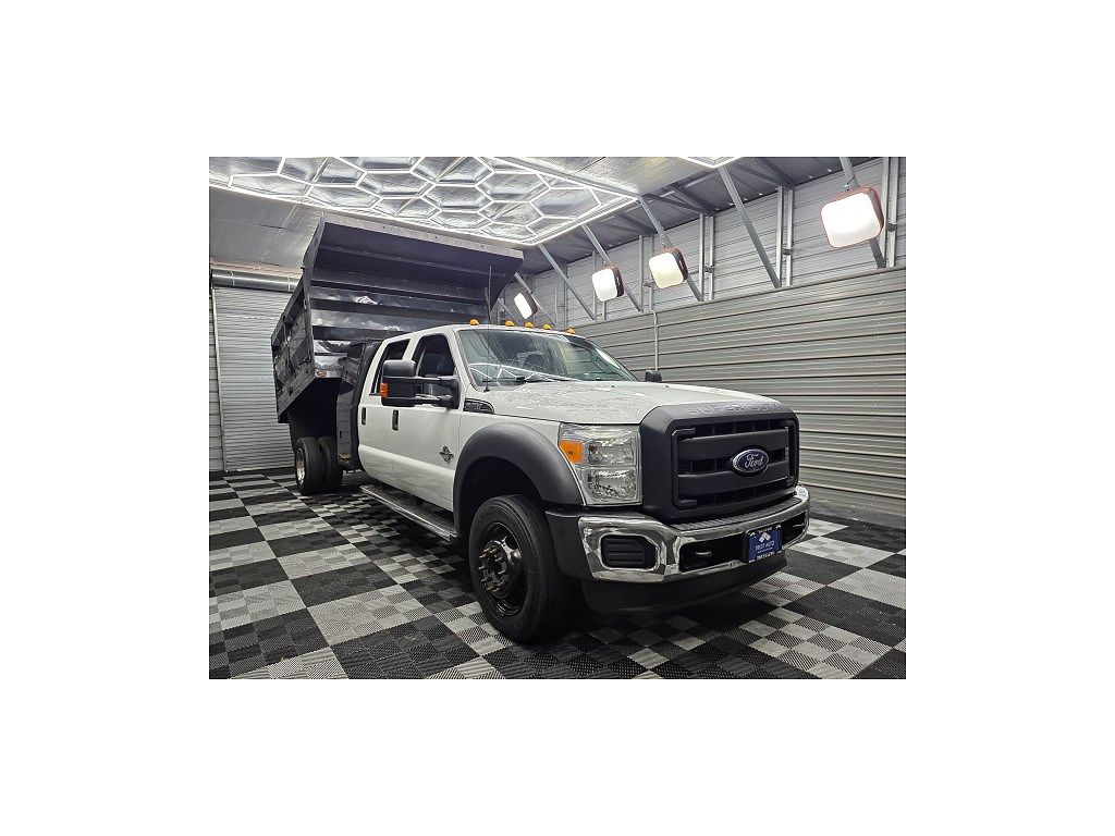 2015 Ford F-450 XL