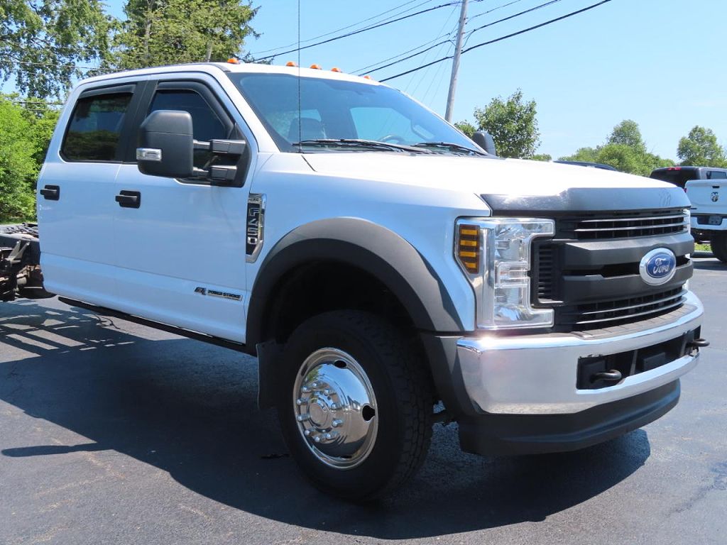2019 Ford F-450 XL
