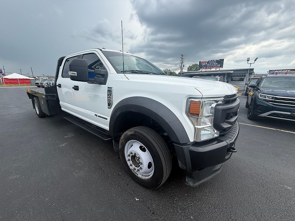 2022 Ford F-450 XL