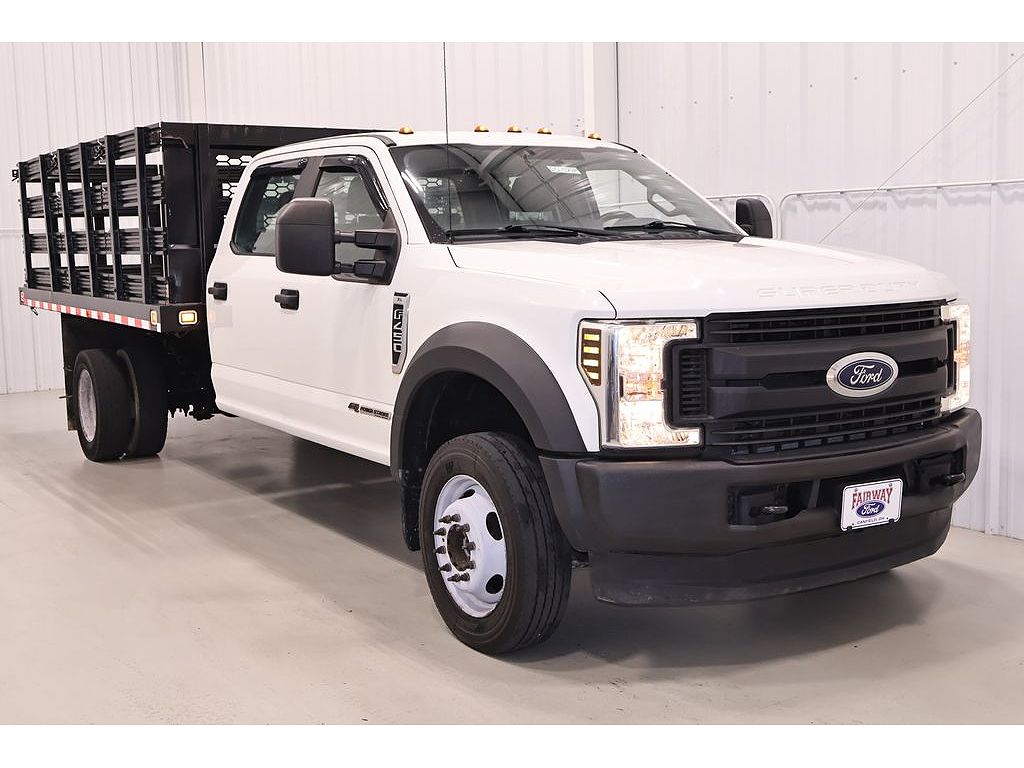 2018 Ford F-450 XL