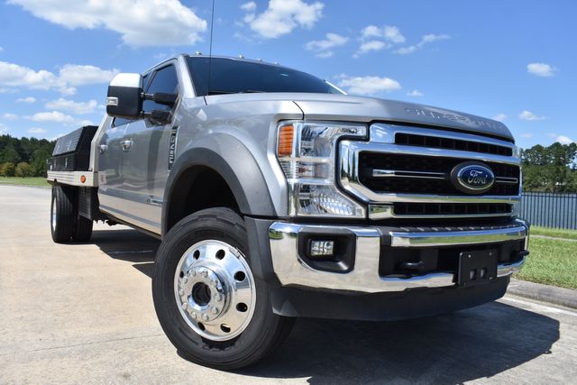 2020 Ford F-450 Lariat