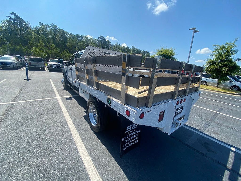 2020 Ford F-450 XL