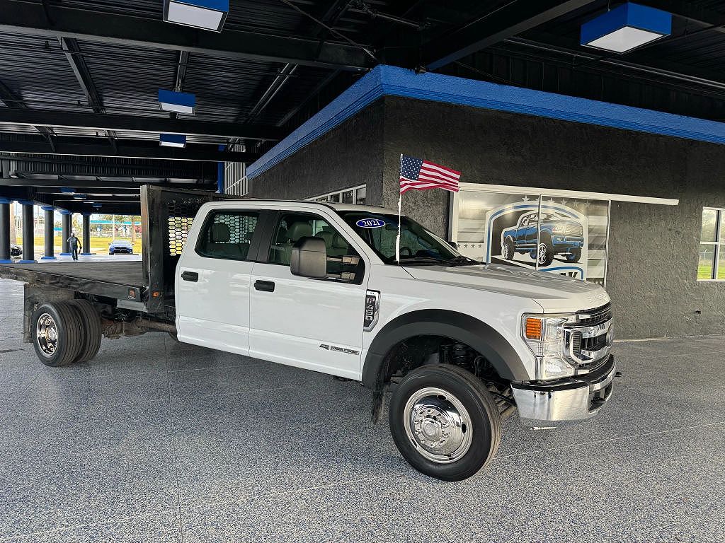 2021 Ford F-450 XL