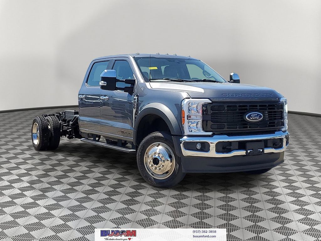 2023 Ford F-450 XL