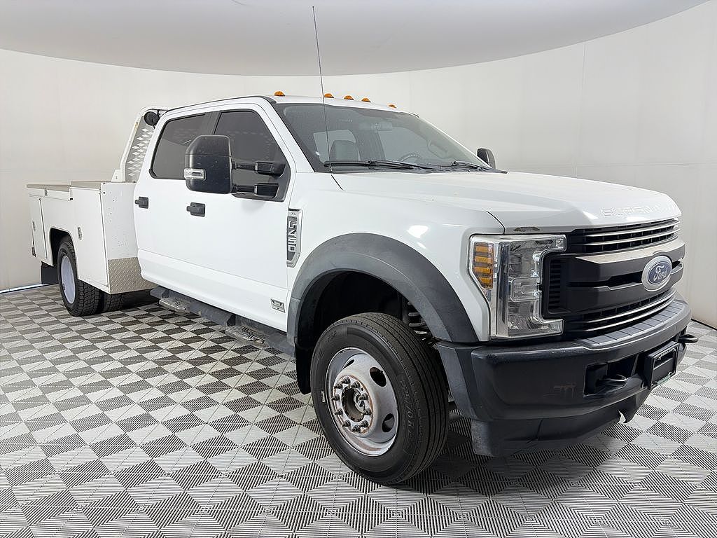2019 Ford F-450 XL