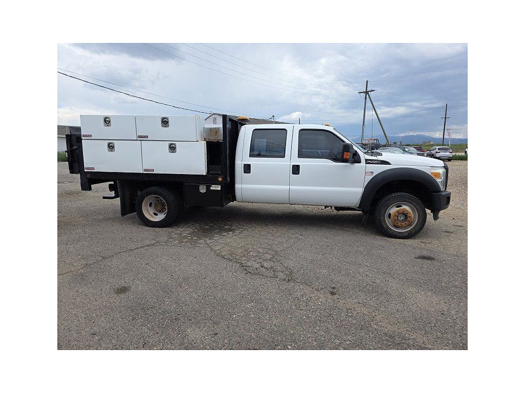 2015 Ford F-450 XL