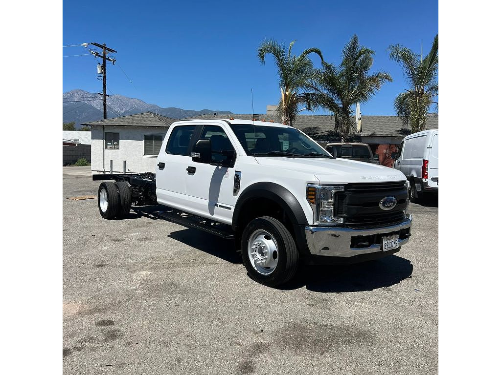2018 Ford F-550 XL