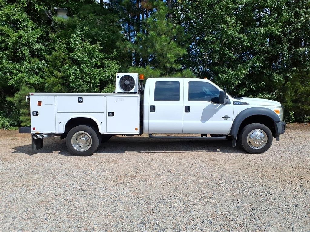 2015 Ford F-550 XL