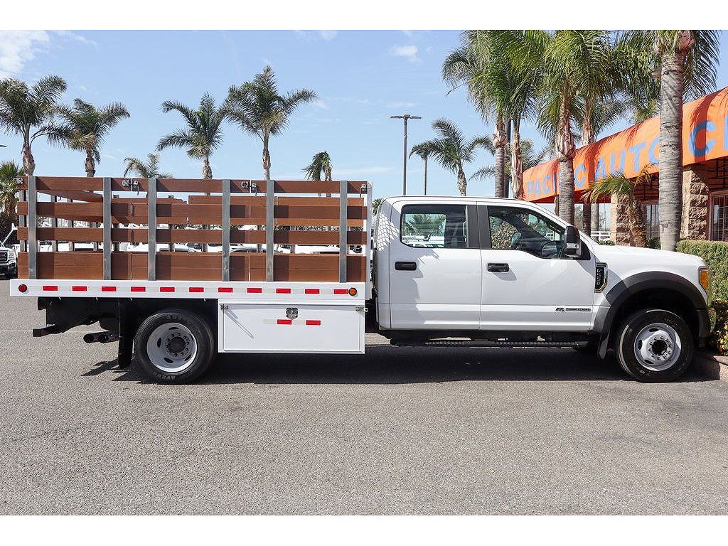 2017 Ford F-550 XL