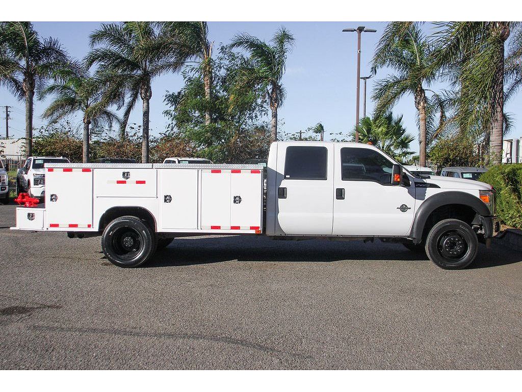 2016 Ford F-550 XL