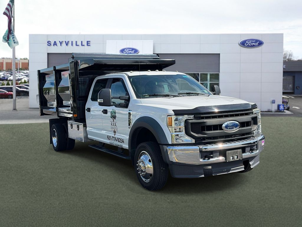 2020 Ford F-550 XL