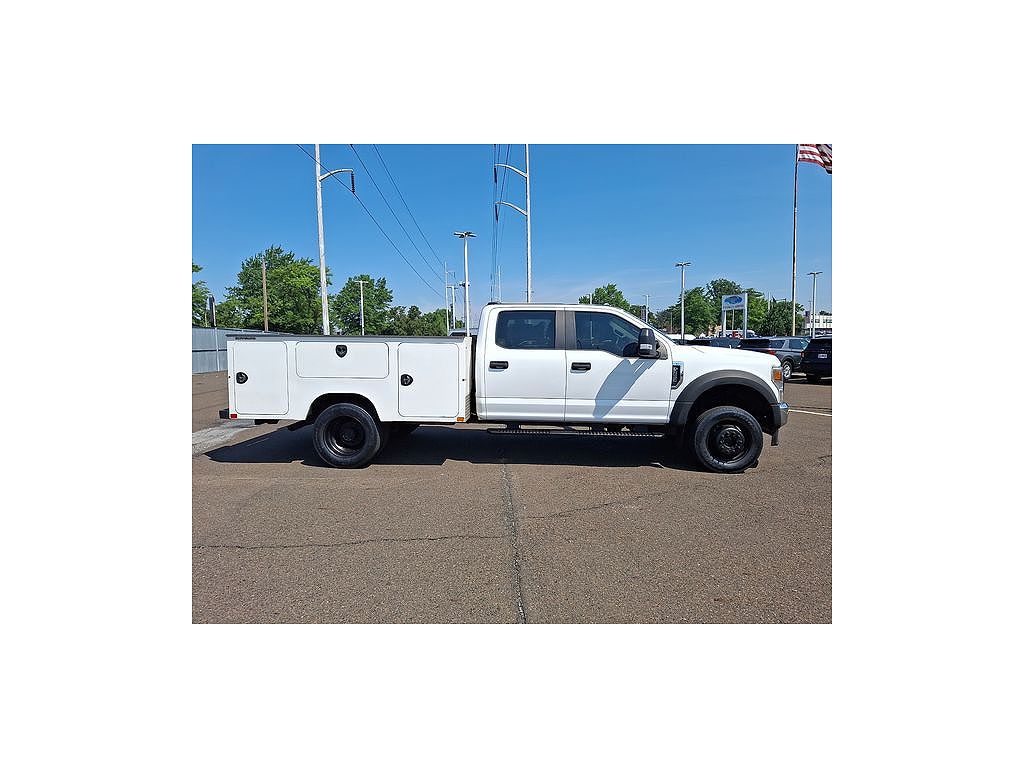 2022 Ford F-550 XL
