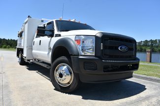 2013 Ford F-550 XL