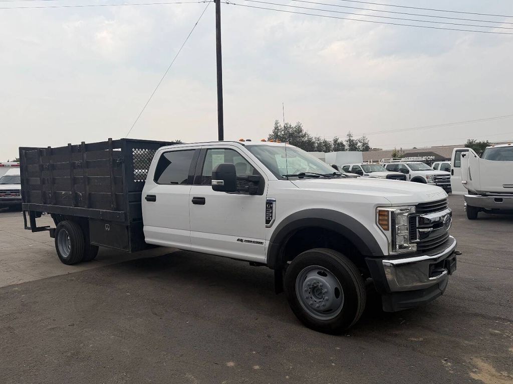 2019 Ford F-550 Unspecified