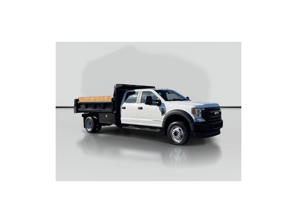 2022 Ford F-550 XL