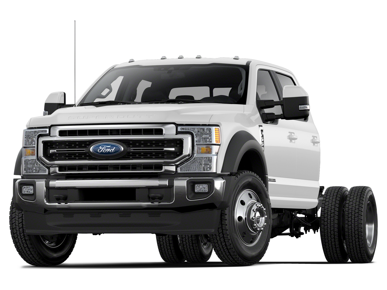 2022 Ford F-550 XL