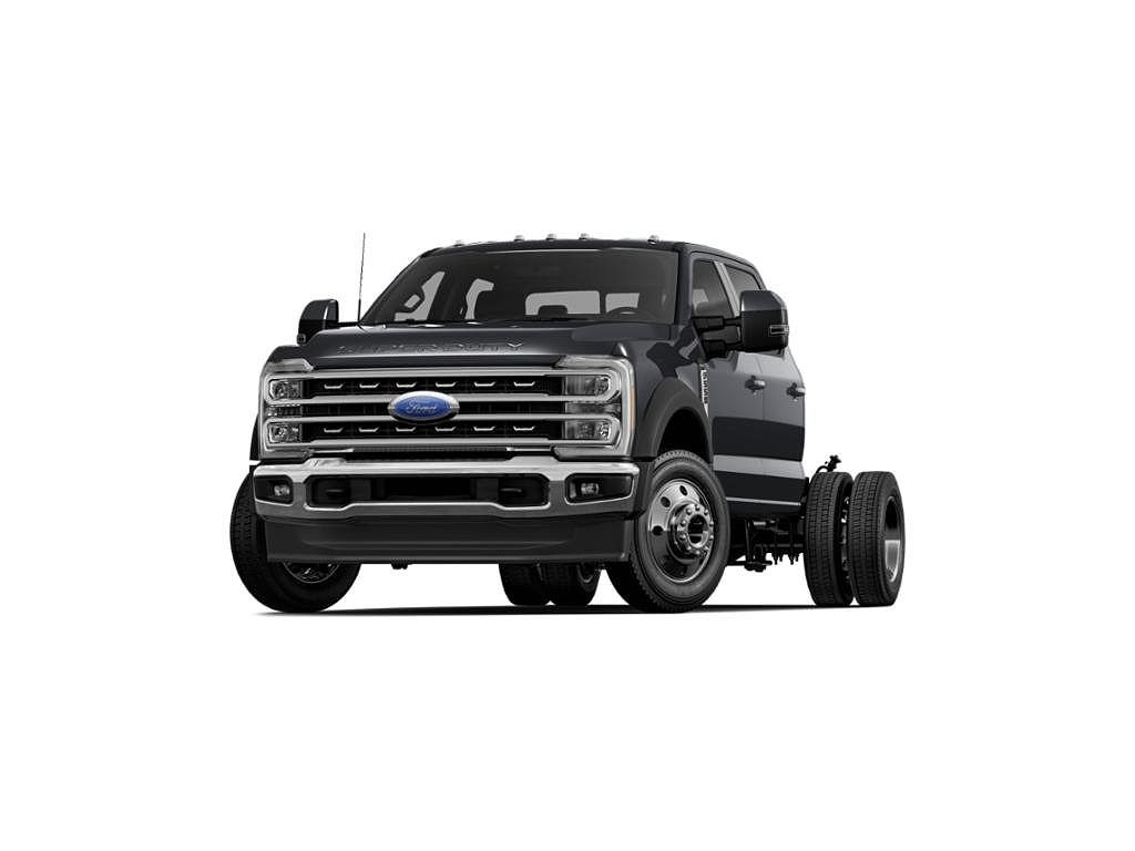 2024 Ford F-550 Lariat
