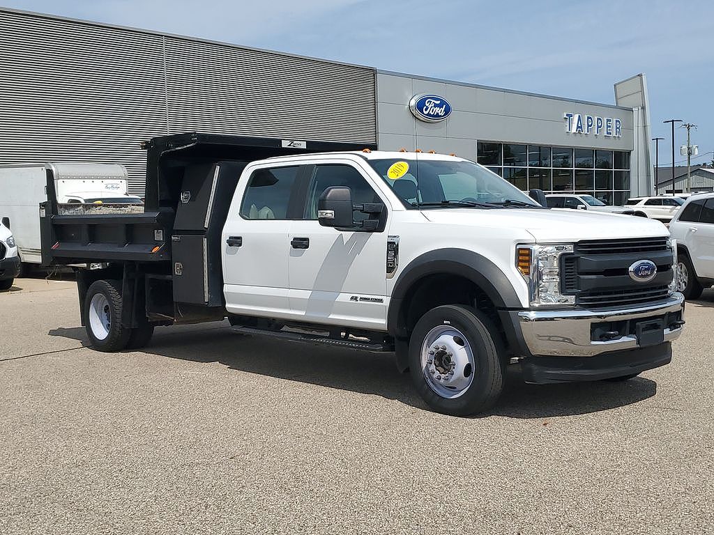 2019 Ford F-550 XL