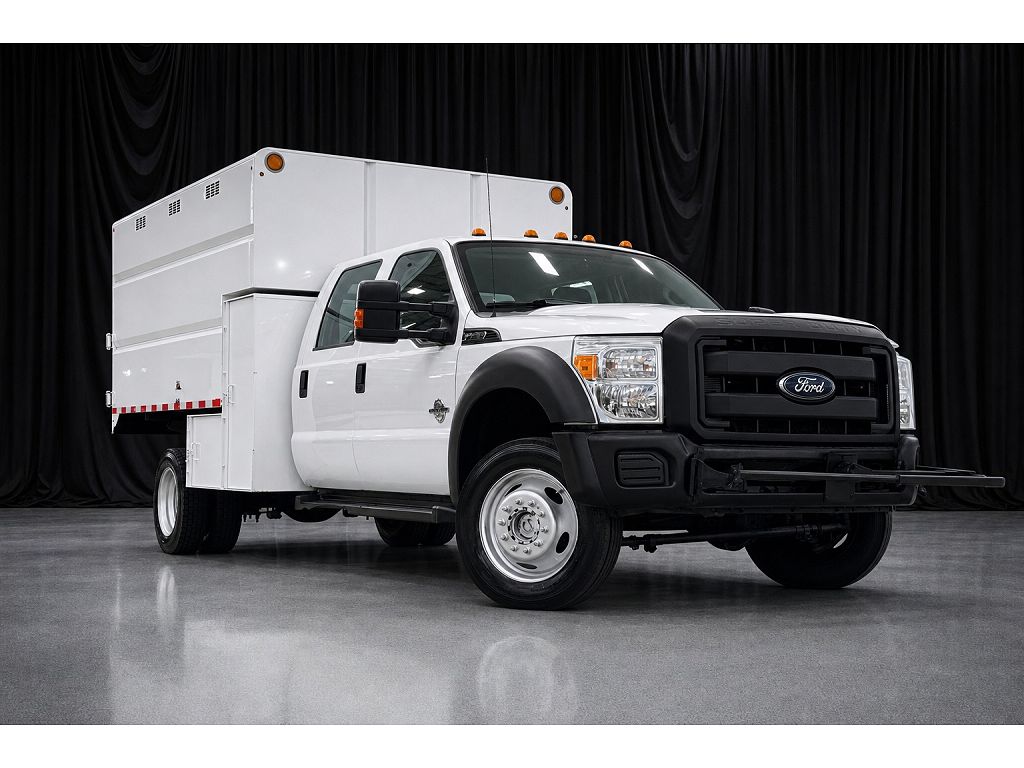 2013 Ford F-550 Unspecified