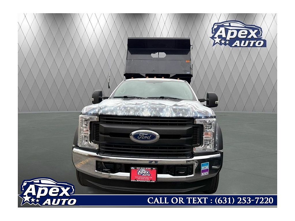 2019 Ford F-550 XL