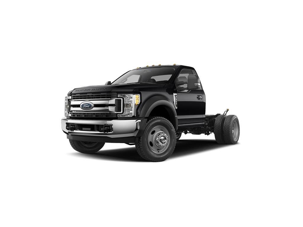 2019 Ford F-550 Unspecified