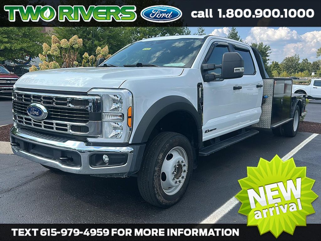 2024 Ford F-550 XL