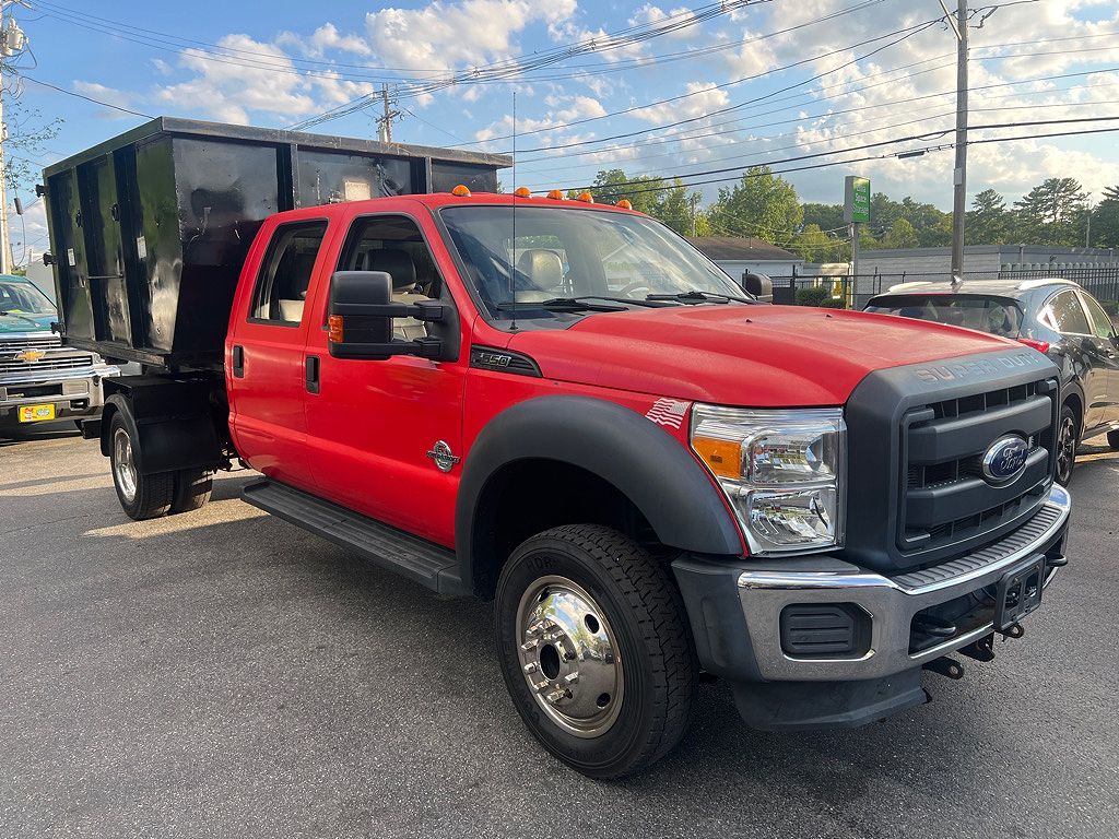 2016 Ford F-550 XL