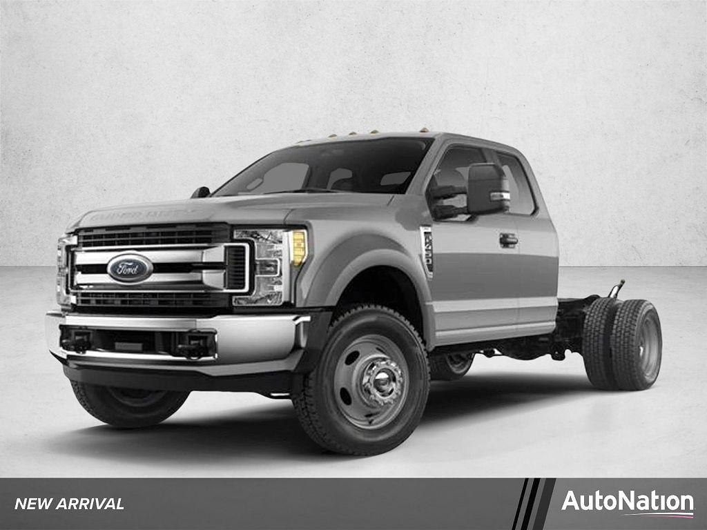 2019 Ford F-550 XL