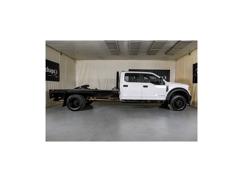 2021 Ford F-550 XL