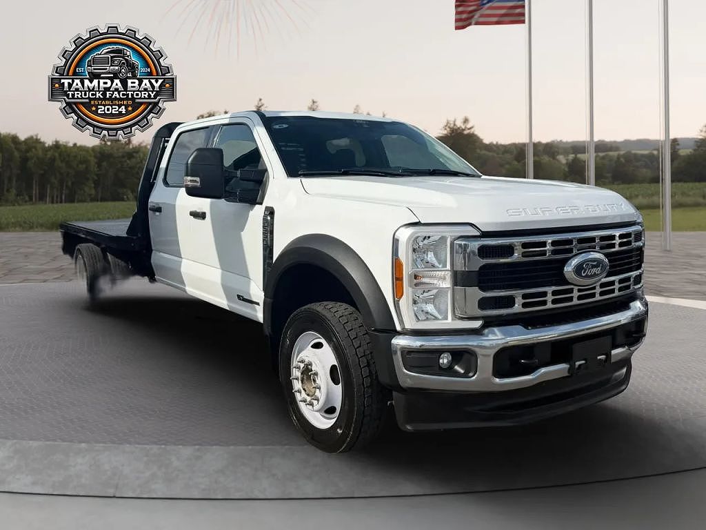 2024 Ford F-550 XLT