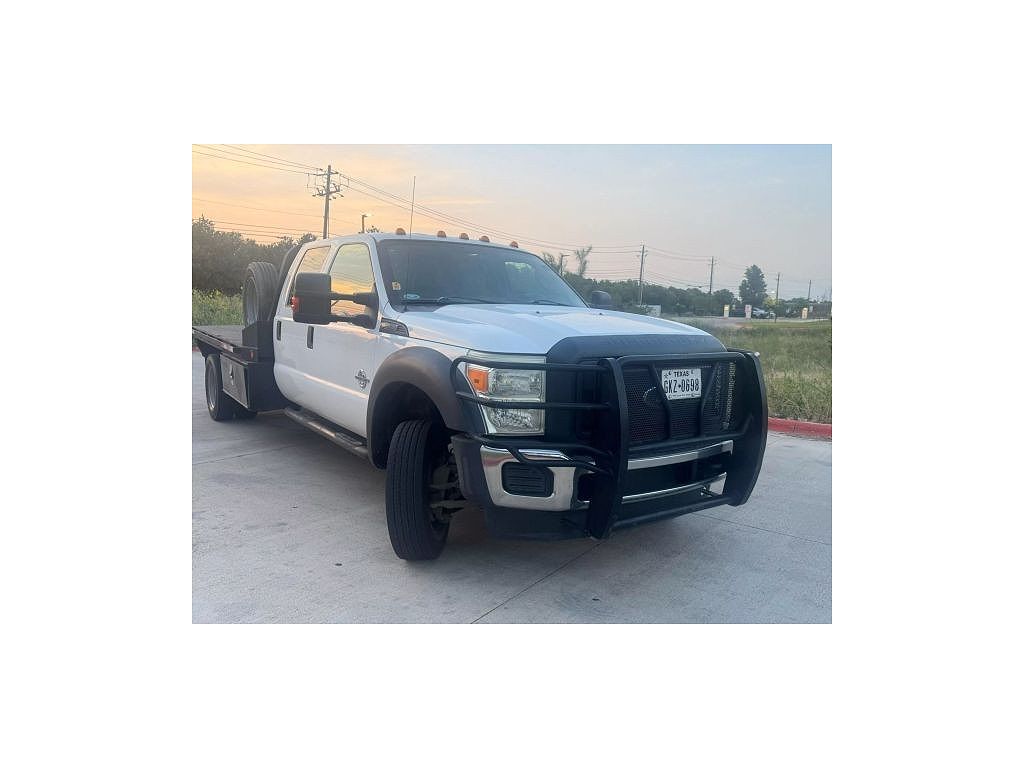 2016 Ford F-550 Unspecified