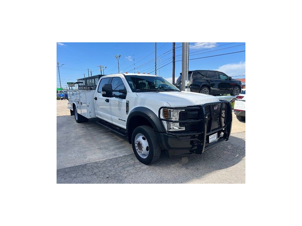 2019 Ford F-550 XL