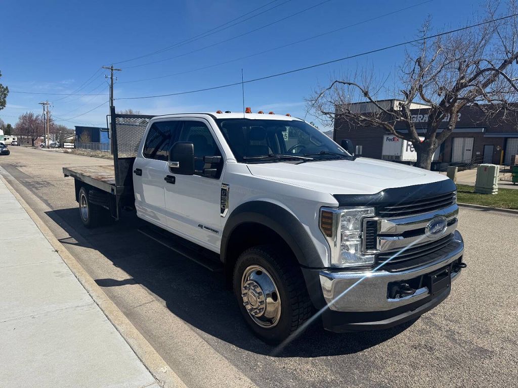 2019 Ford F-550 Unspecified