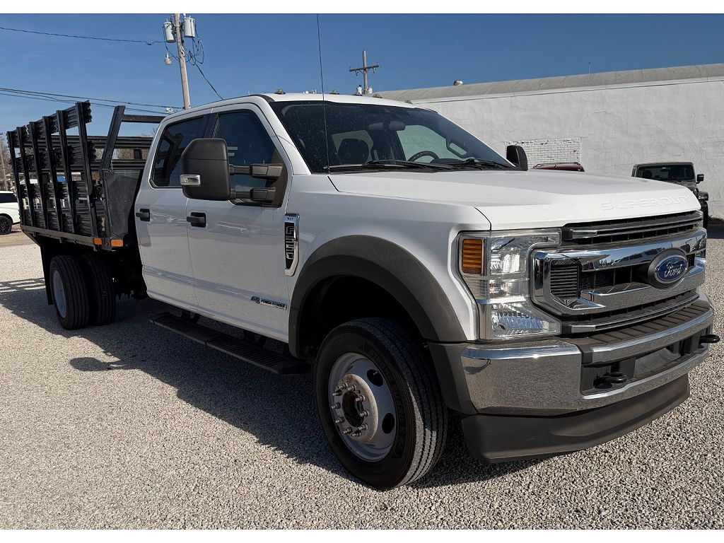 2021 Ford F-550 XLT