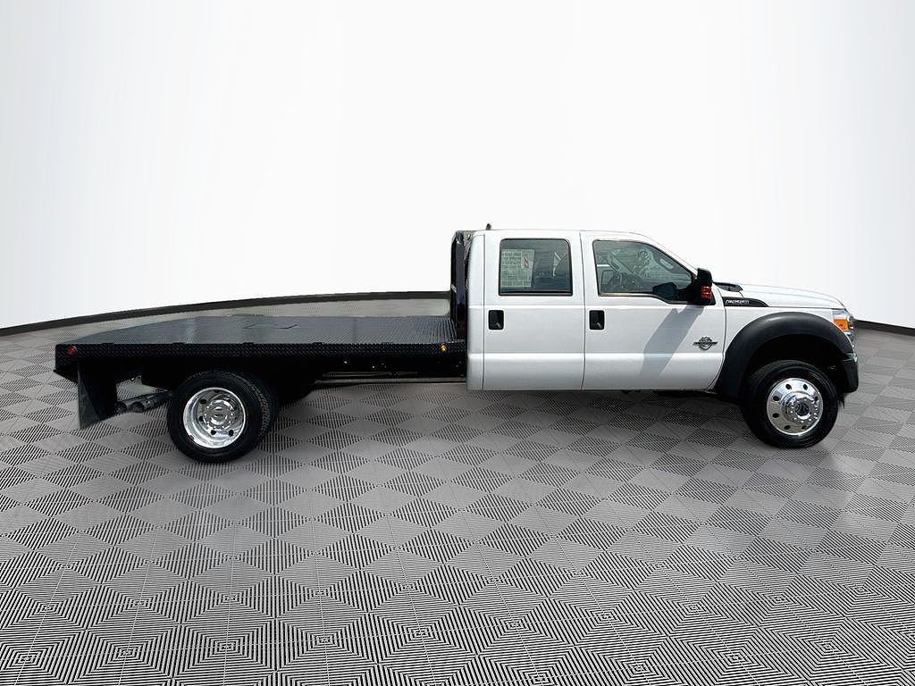 2016 Ford F-550 XL