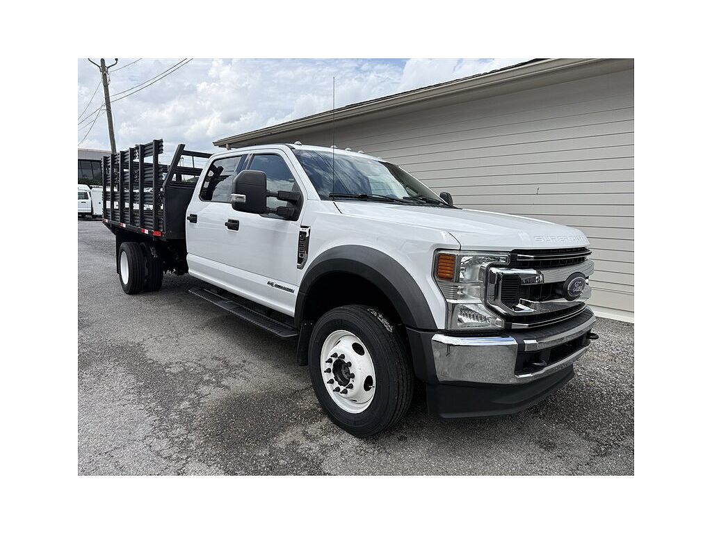 2021 Ford F-550 XLT