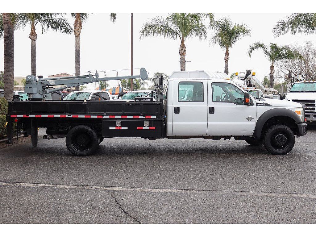 2011 Ford F-550 XL