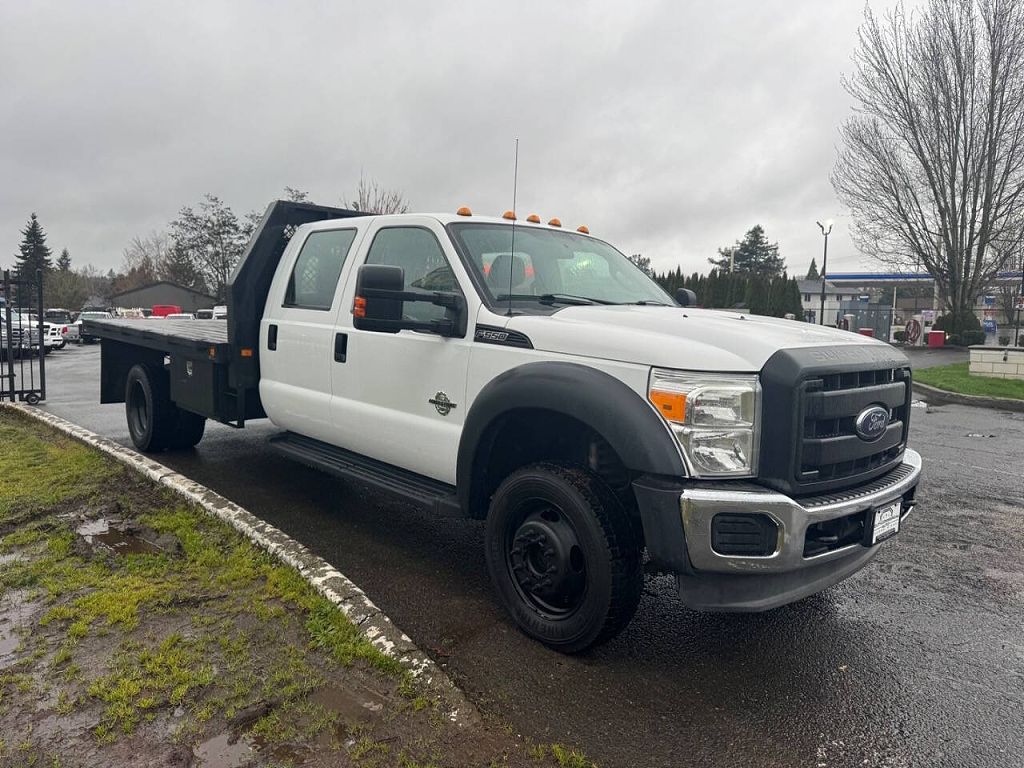 2014 Ford F-550 Unspecified