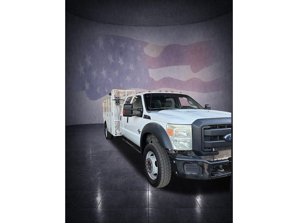 2014 Ford F-550 XL