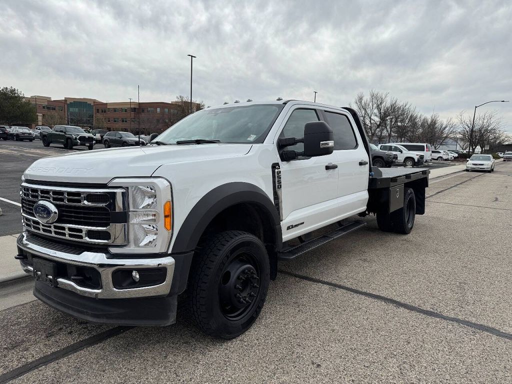 2023 Ford F-550 Unspecified
