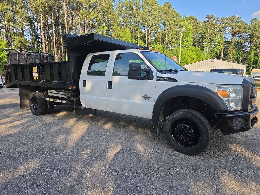 2015 Ford F-550 Unspecified