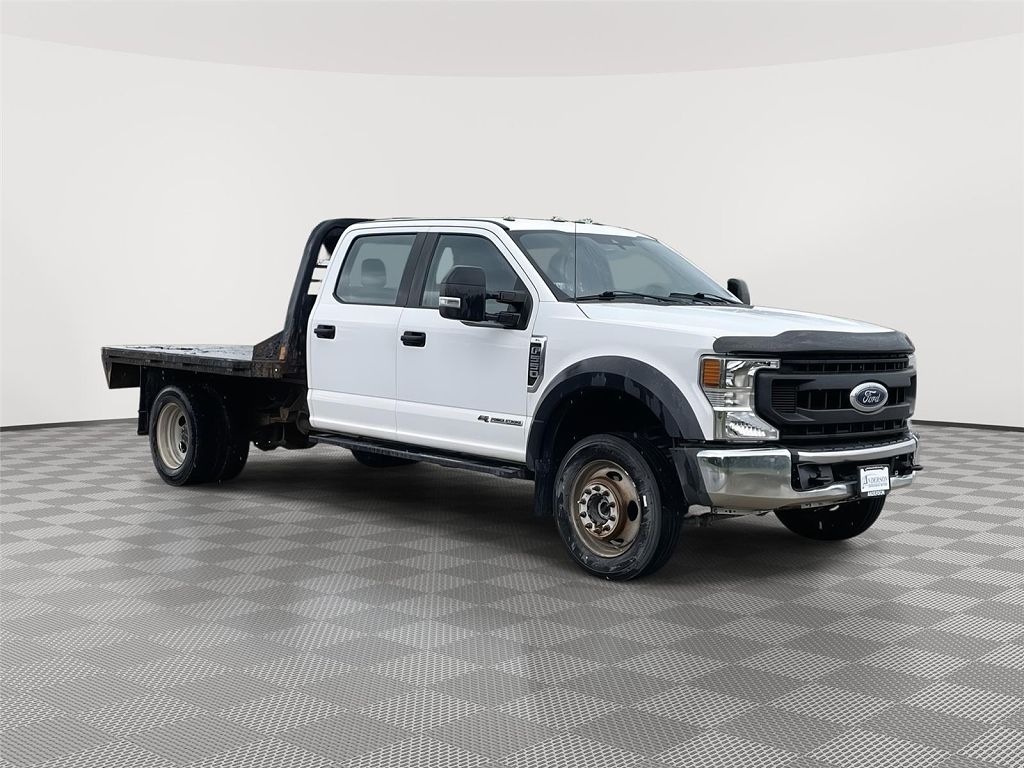 2020 Ford F-550 XL