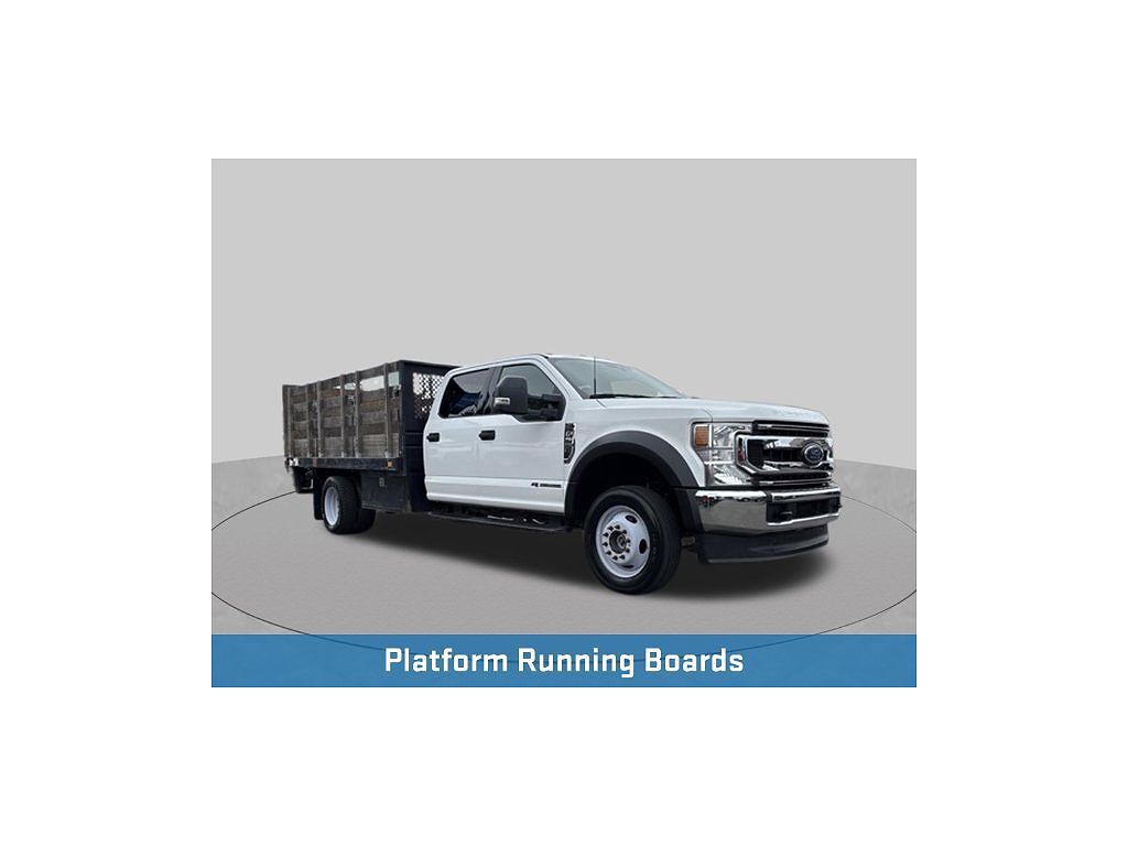 2021 Ford F-550 XLT