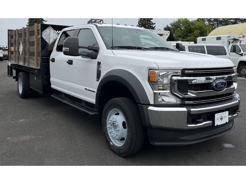2021 Ford F-550 Unspecified