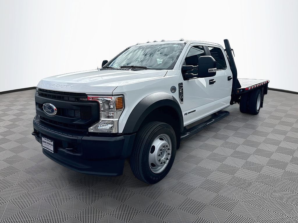2022 Ford F-550 XL