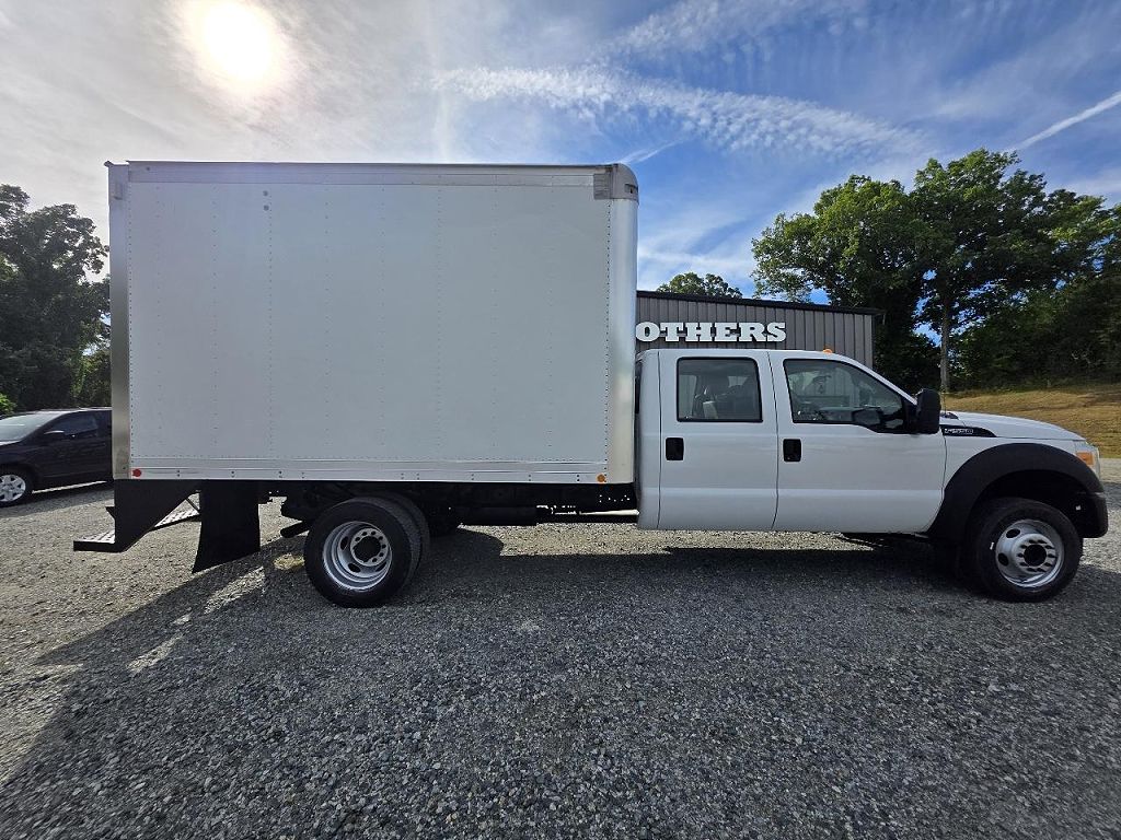 2015 Ford F-550 Unspecified