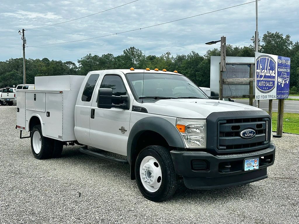 2016 Ford F-450 XL
