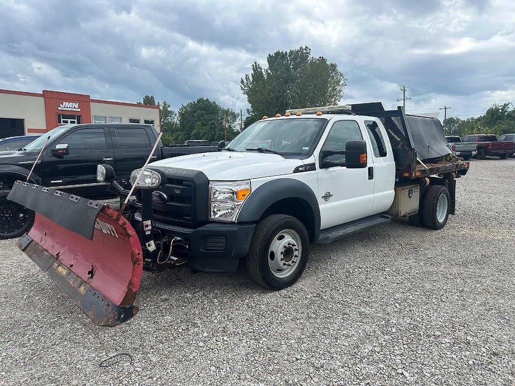 2016 Ford F-450 XL